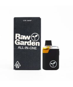 Buy Raw Garden cartridges