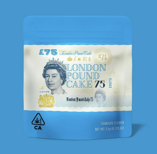 Buy London Pound Cake