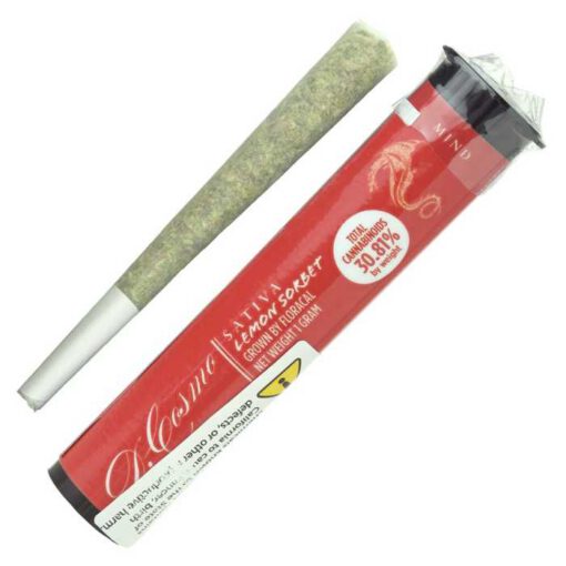 Buy Lemon Sorbet pre roll