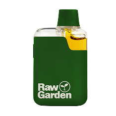 Buy Raw Garden cartridges