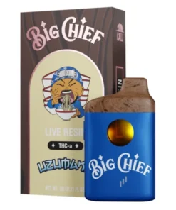 Purchase Big Chief Disposable Vape