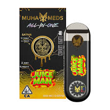 Muha Meds Disposable All-In-One