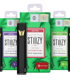 STIIIZY ALL-IN-ONE THC PENS