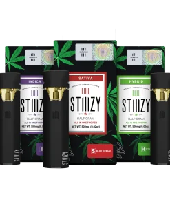 STIIIZY LIIIL ALL-IN-ONE PODS